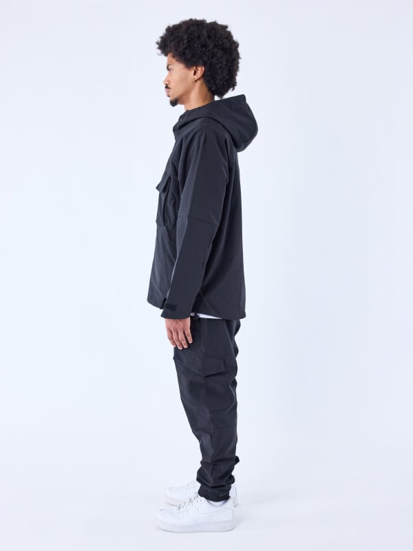 Project X Paris Pantalon Cargo Cotelé A Poches