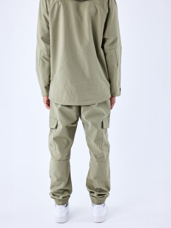 Project X Paris Pantalon Cargo Cotelé A Poches