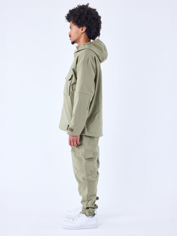 Project X Paris Pantalon Cargo Cotelé A Poches