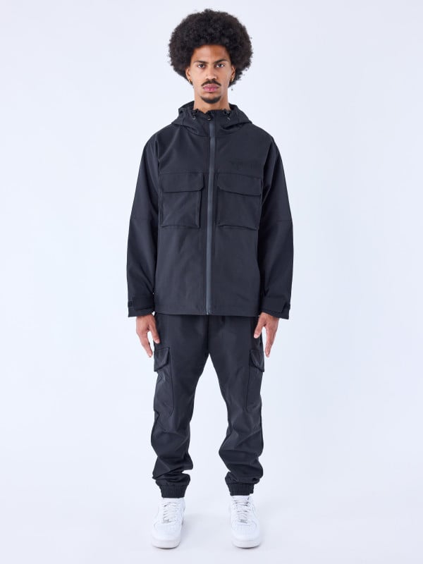 project x paris Pantalon cargo cotelé a poches