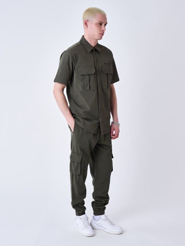 Project X Paris Pantalon Cargo