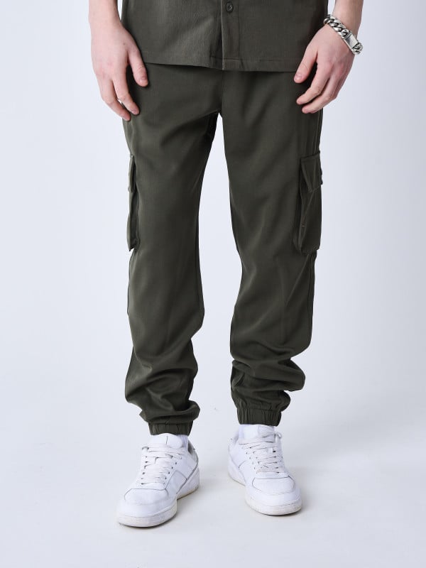 Project X Paris Pantalon Cargo