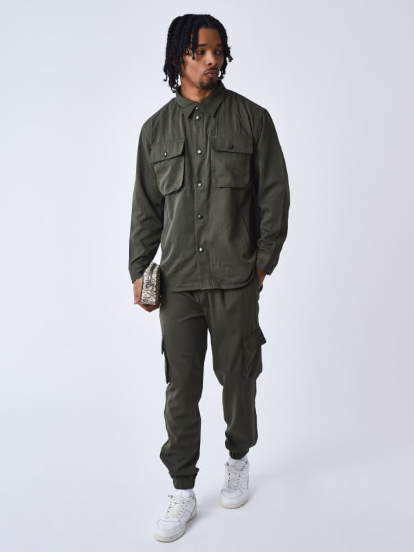 project x paris Pantalon Cargo