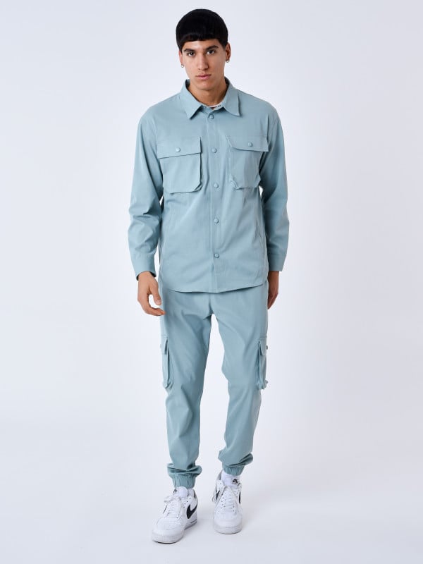 Project X Paris Pantalon Cargo