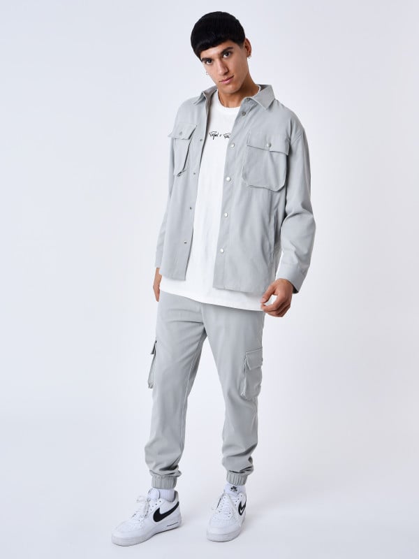 Project X Paris Pantalon Cargo