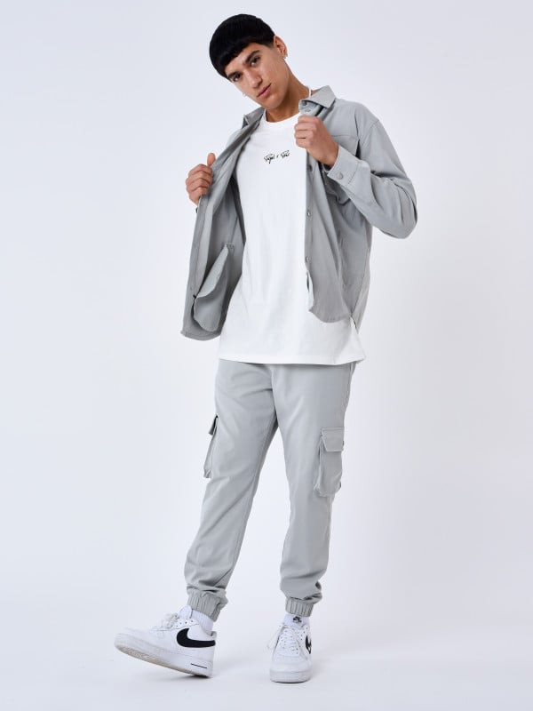 project x paris Pantalon Cargo