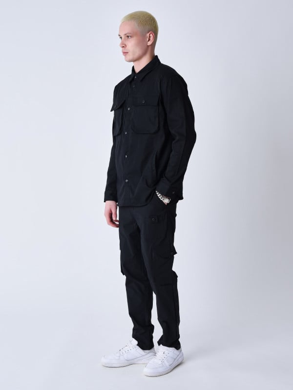 project x paris Pantalon Cargo