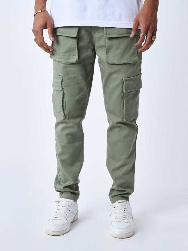 Project X Paris Pantalon Cargo