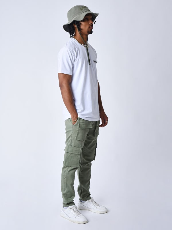 Project X Paris Pantalon Cargo