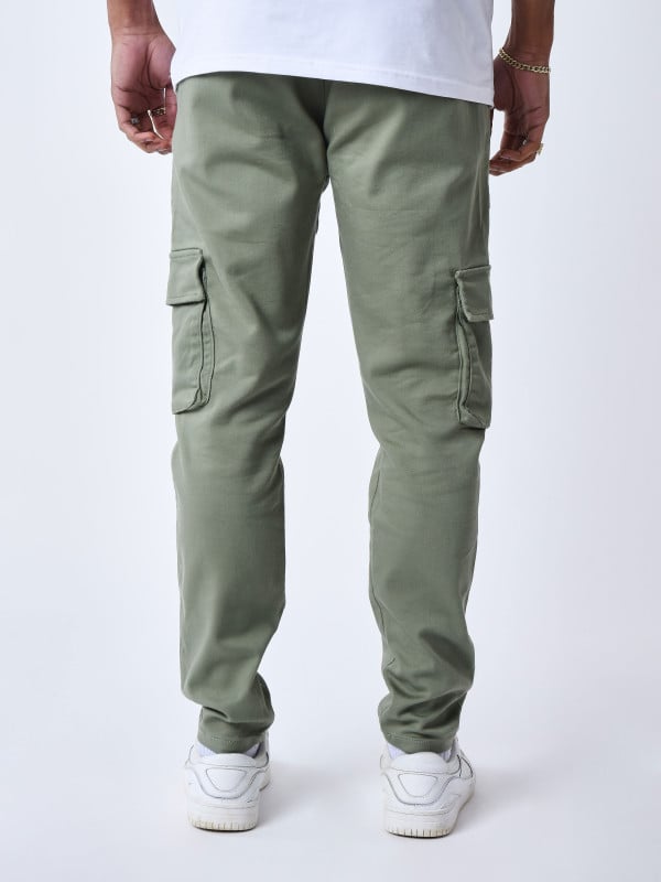 Project X Paris Pantalon Cargo