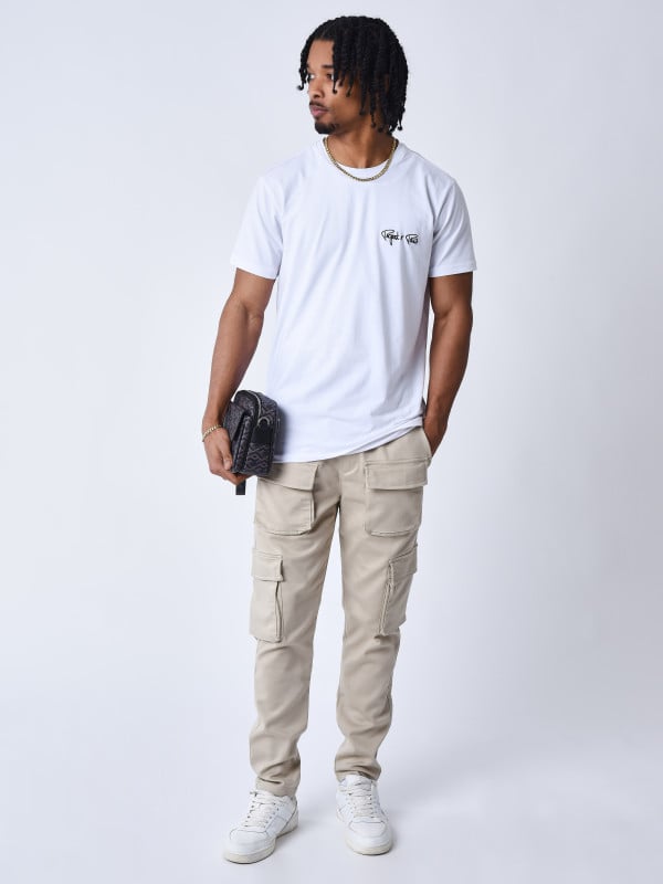 project x paris Pantalon Cargo