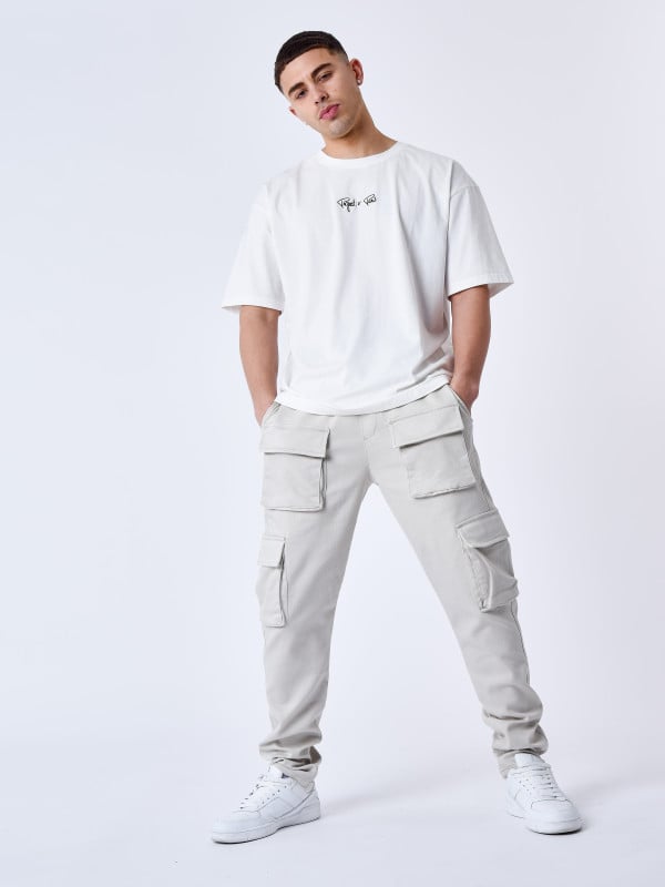 Project X Paris Pantalon Cargo