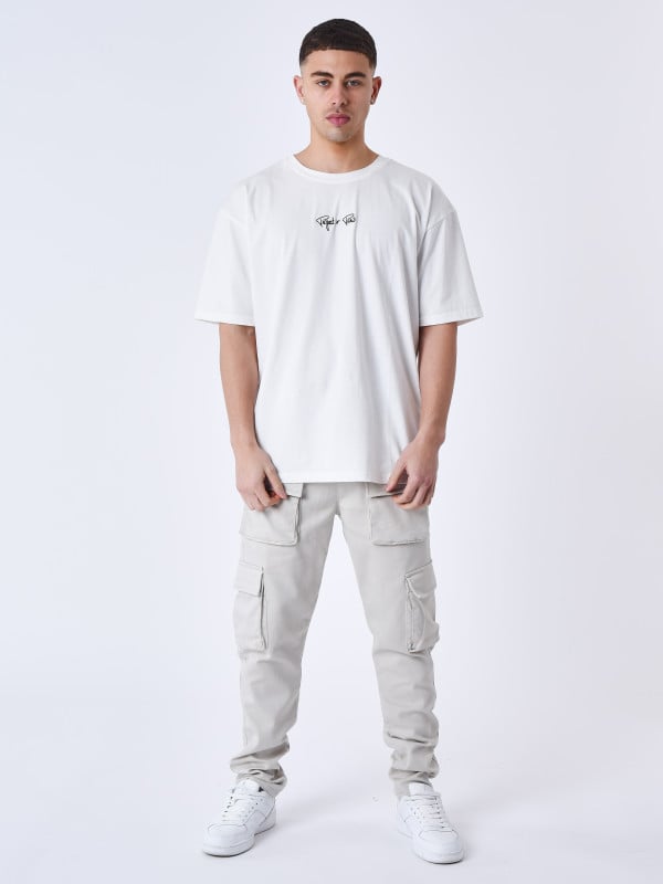 project x paris Pantalon Cargo