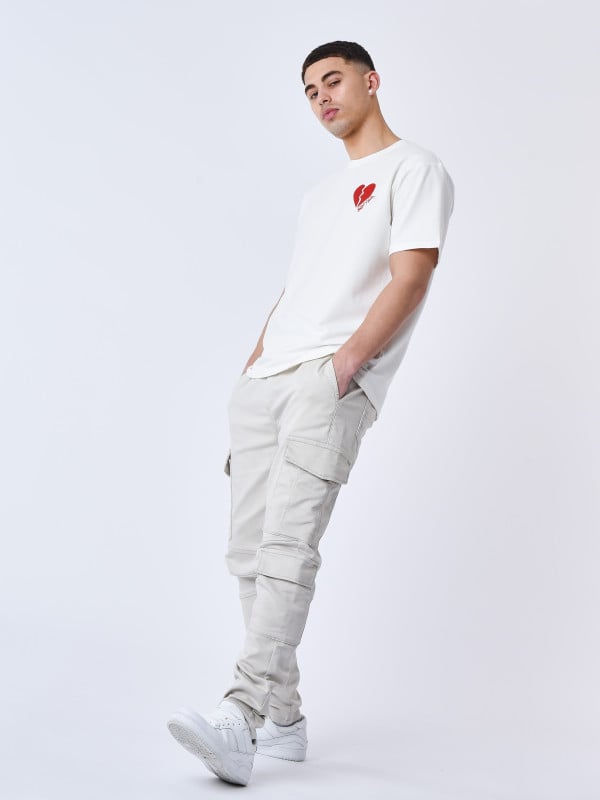 project x paris Pantalon Cargo