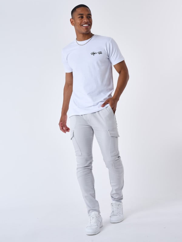 project x paris Pantalon Cargo