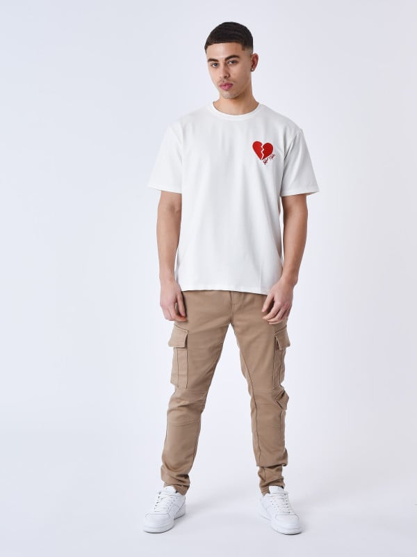 Project X Paris Pantalon Cargo