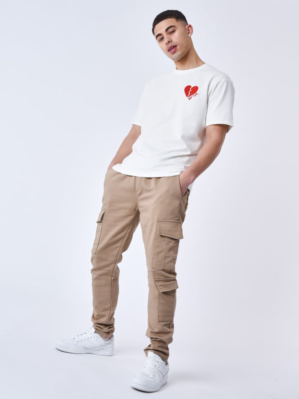 project x paris Pantalon Cargo