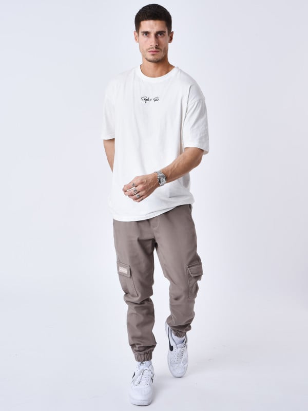 Project X Paris Pantalon Cargo