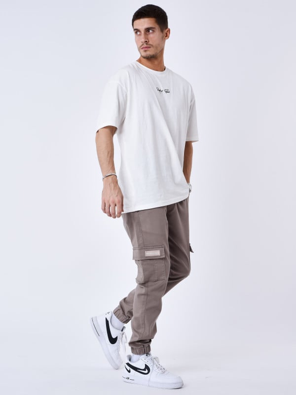 project x paris Pantalon Cargo