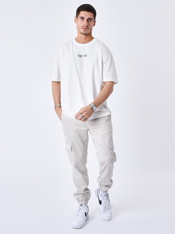 Project X Paris Pantalon Cargo