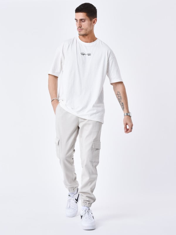 project x paris Pantalon Cargo