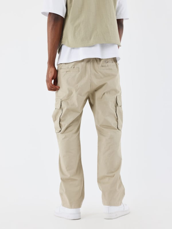 Project X Paris Pantalon Cargo Large A Poches