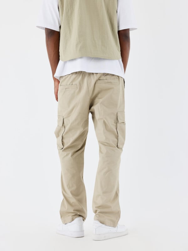 Project X Paris Pantalon Cargo Large A Poches