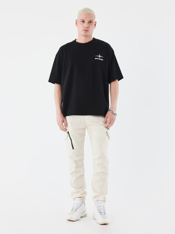 project x paris Pantalon cargo technique