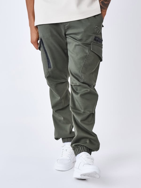 Project X Paris Pantalon Cargo Technique
