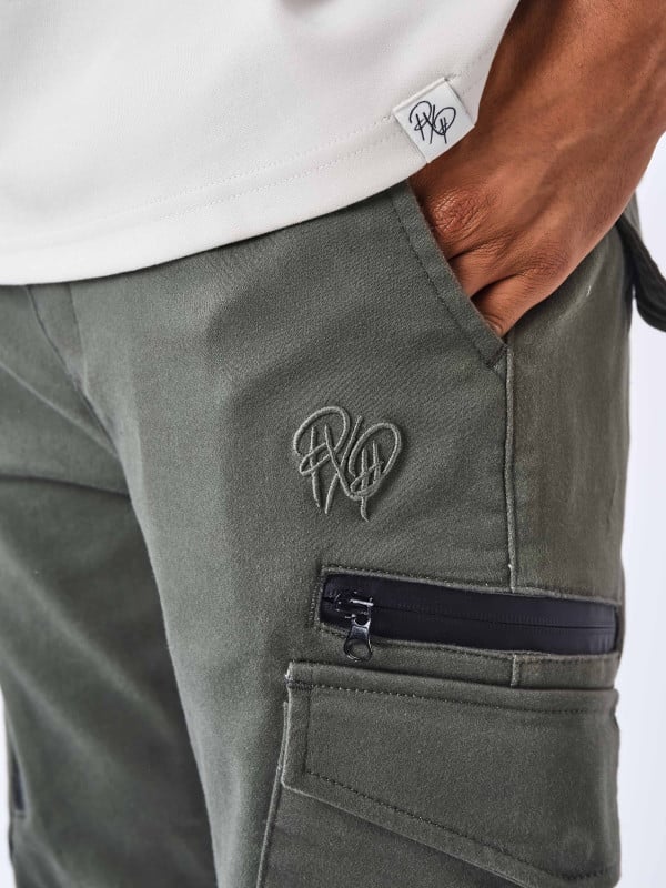 Project X Paris Pantalon Cargo Technique
