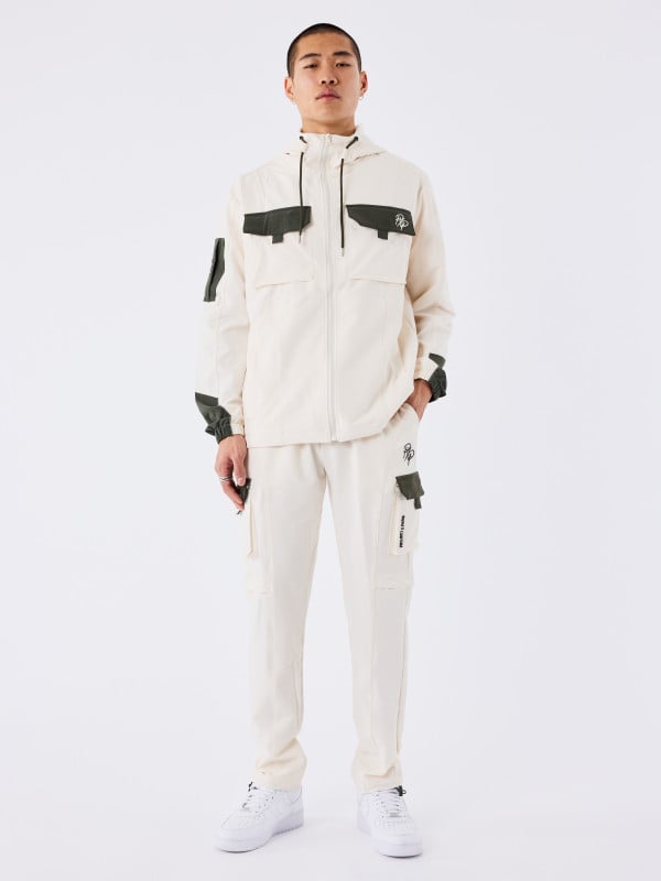 project x paris Pantalon cargo technique