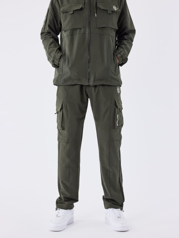 Project X Paris Pantalon Cargo Technique