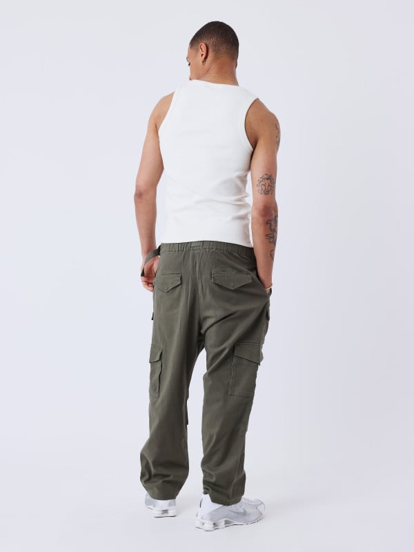 Project X Paris Pantalon Cargo Technique