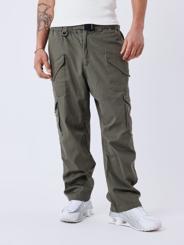 Project X Paris Pantalon Cargo Technique