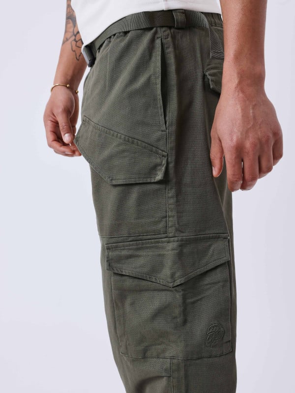 Project X Paris Pantalon Cargo Technique