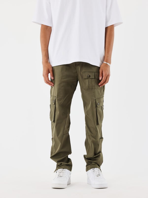 Project X Paris Pantalon Cargo Technique
