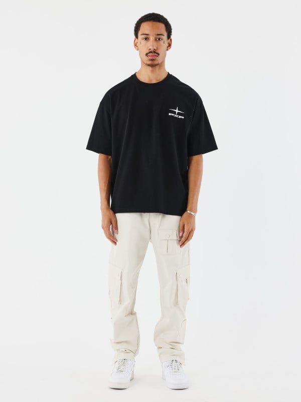 project x paris Pantalon cargo technique