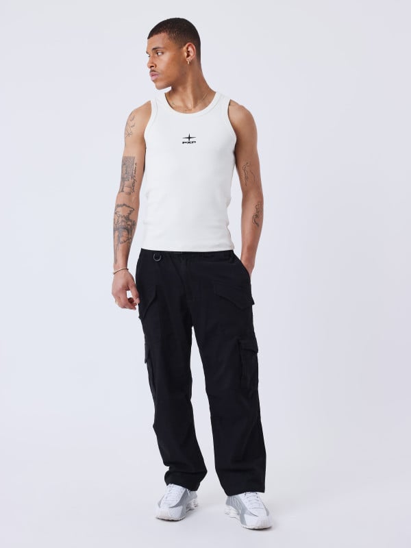 project x paris Pantalon Cargo Technique