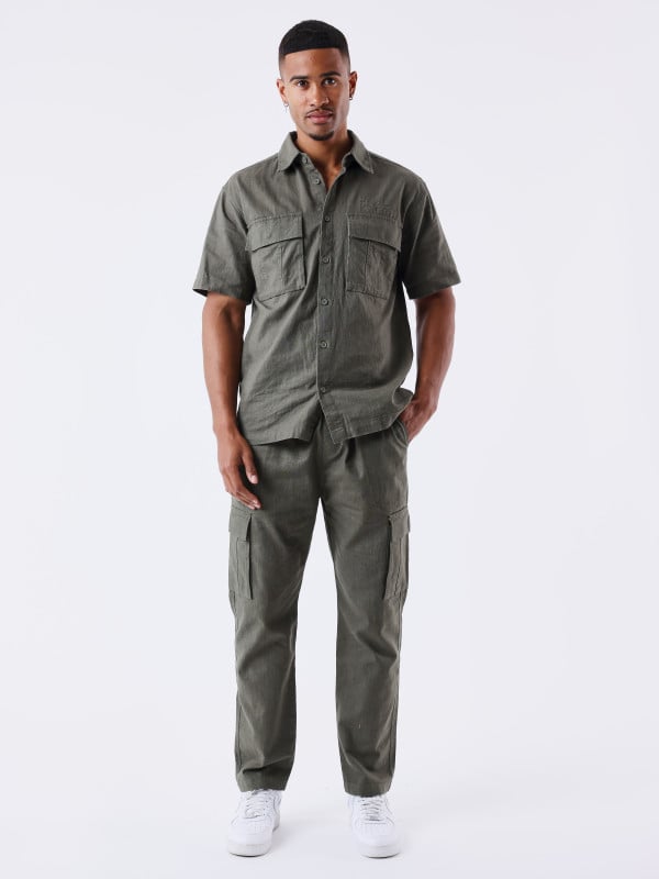 project x paris Pantalon cargo