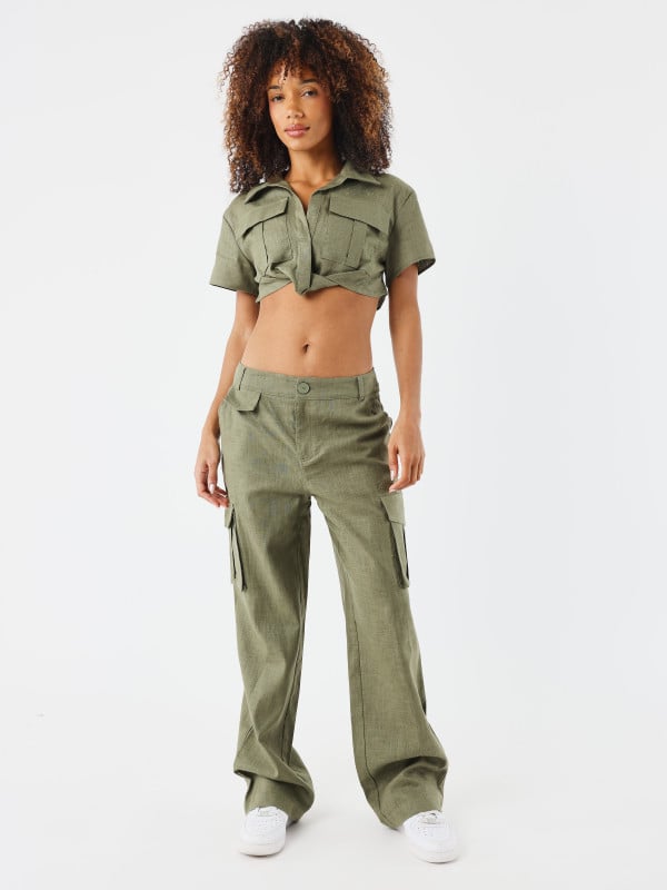 project x paris Pantalon Coastal