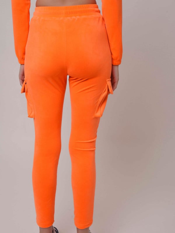 Project X Paris Pantalon De Jogging En Velours