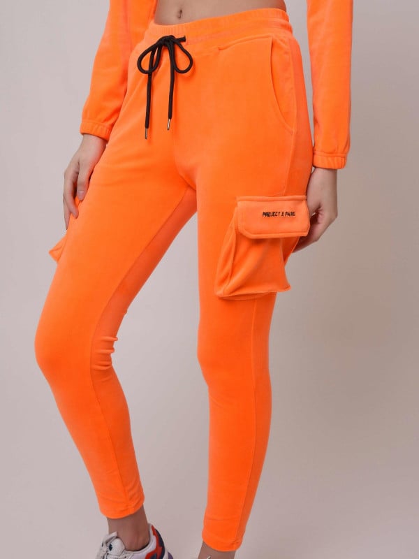 project x paris Pantalon de jogging en velours