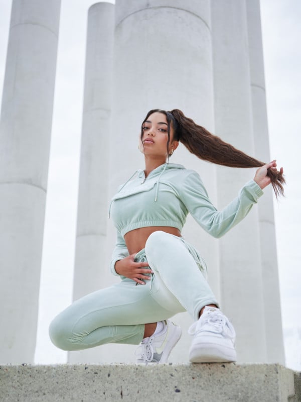 Project X Paris Pantalon De Jogging En Velours