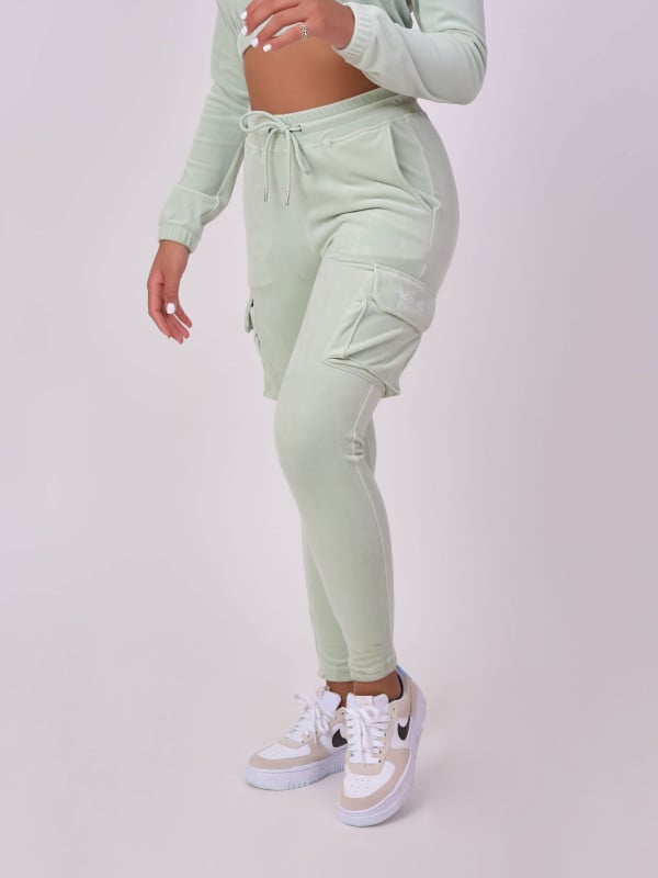 Project X Paris Pantalon De Jogging En Velours