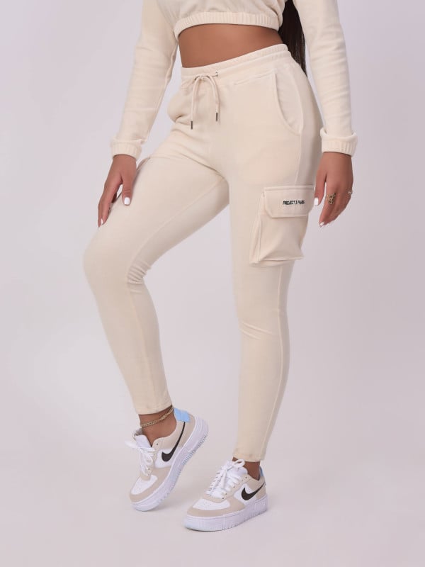 Project X Paris Pantalon De Jogging En Velours