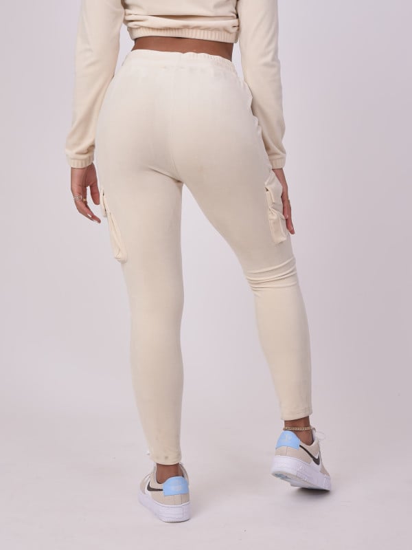 Project X Paris Pantalon De Jogging En Velours