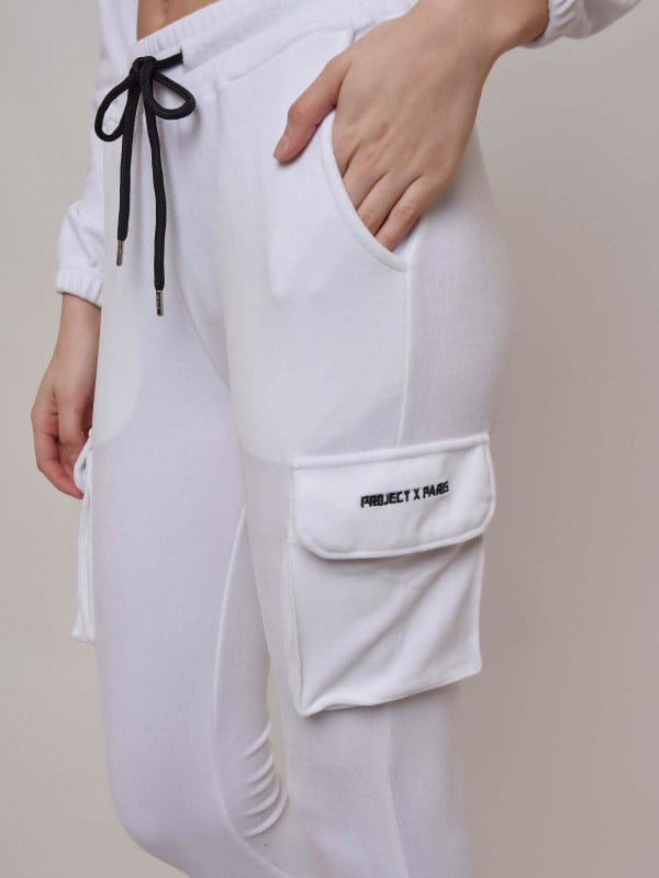 Project X Paris Pantalon De Jogging En Velours