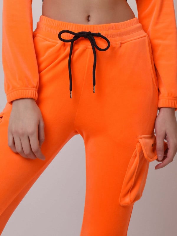 Project X Paris Pantalon De Jogging En Velours