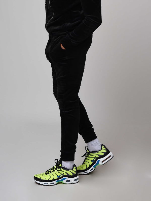 Project X Paris Pantalon De Jogging Velvet Biker