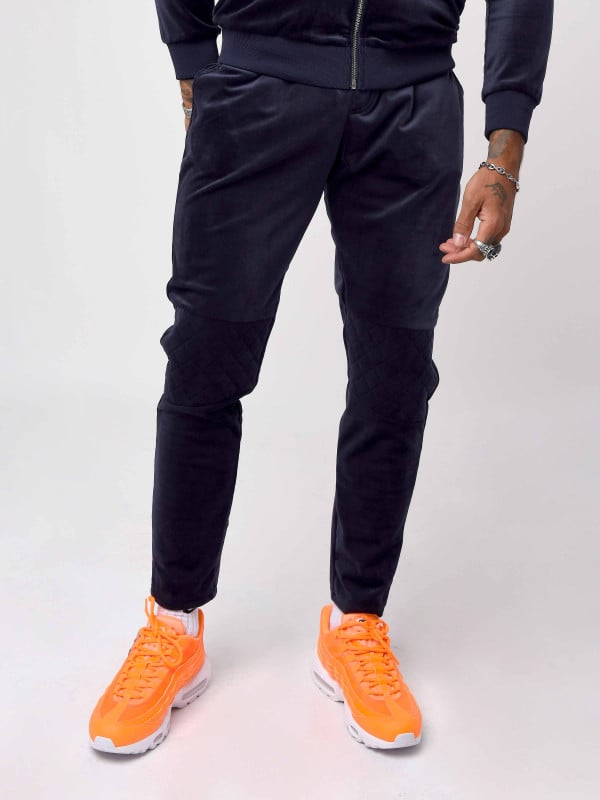 project x paris Pantalon de jogging velvet